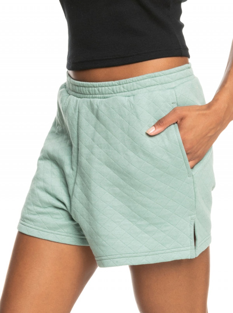 Roxy Surf Break Elasticated Lounge Kurze Hose | 73245-WVNL