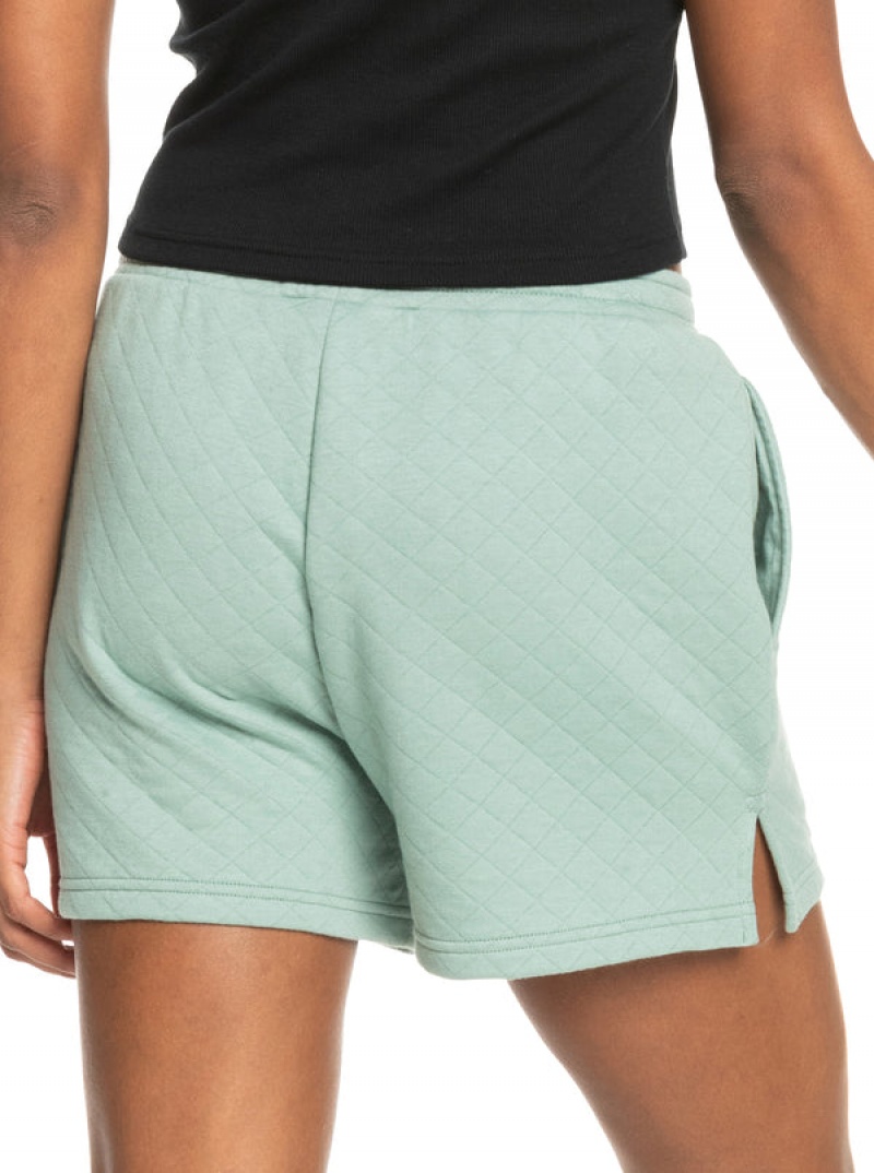 Roxy Surf Break Elasticated Lounge Kurze Hose | 73245-WVNL