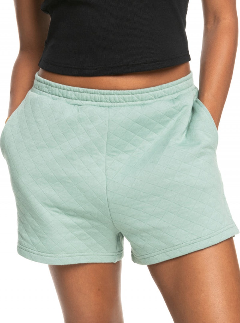 Roxy Surf Break Elasticated Lounge Kurze Hose | 73245-WVNL