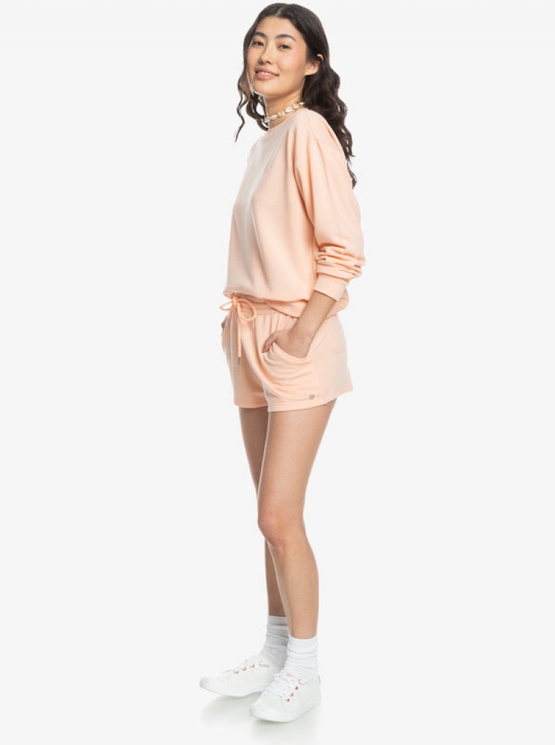 Roxy Surfing By Moonlight Elastic Taille Loungewear | 83406-KTEZ