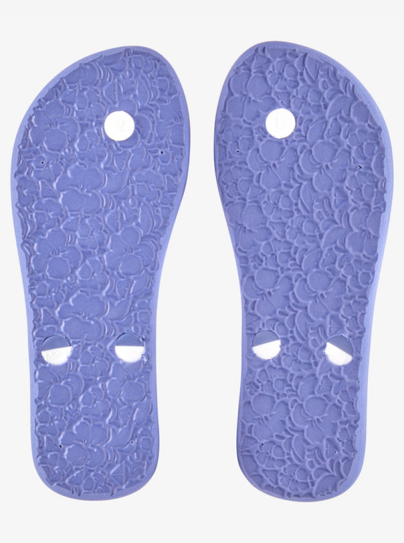 Roxy Tahiti Flip Flops Mädchen | 52680-IMWQ