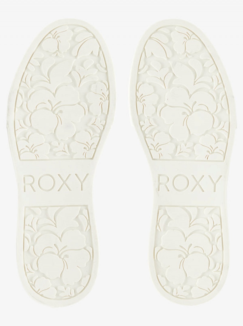 Roxy Theeo Sneakers | 68102-NSAQ