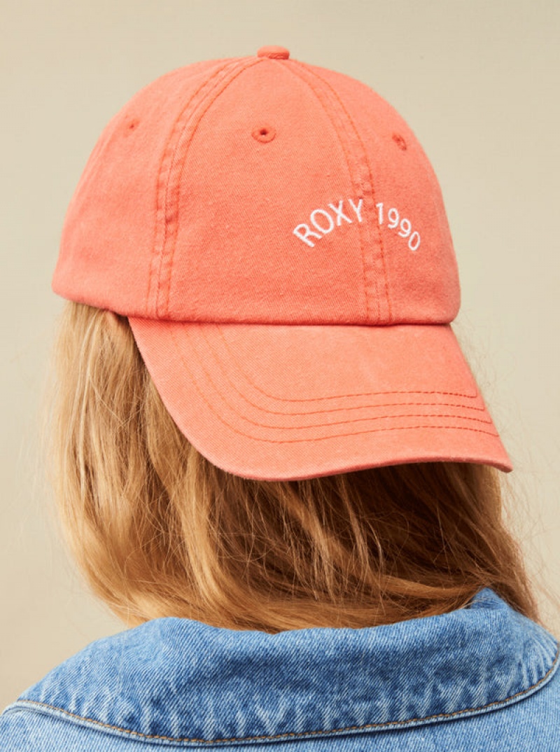 Roxy Toadstool Baseball Hüte | 90862-MAGR