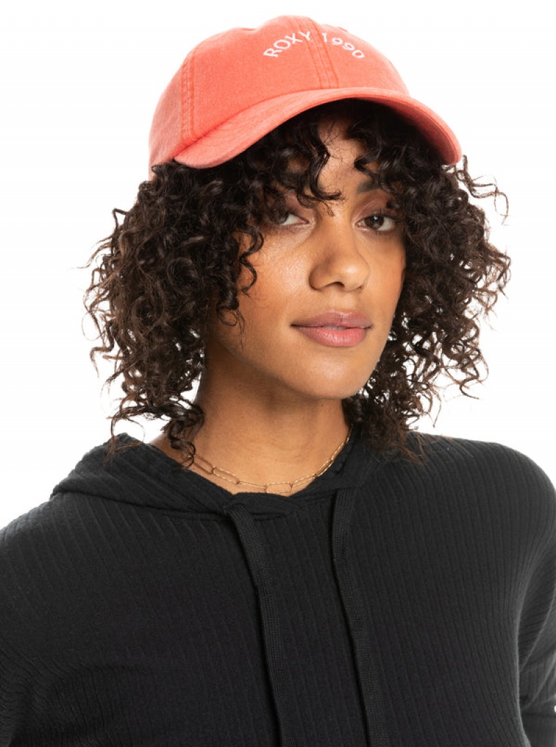 Roxy Toadstool Baseball Hüte | 90862-MAGR