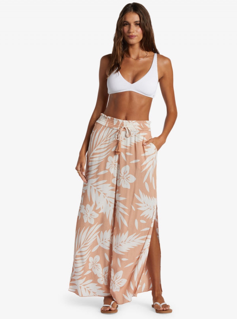 Roxy Tropical Rhythm Beach Hose | 61509-JEXK