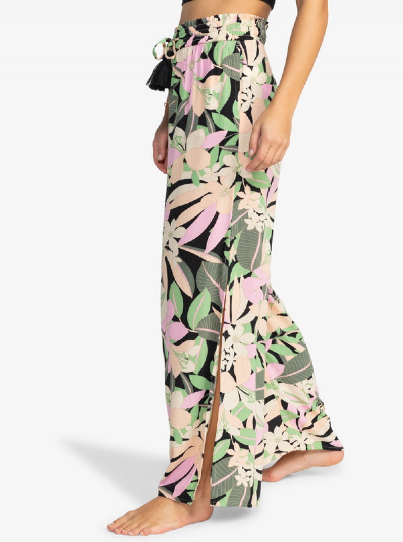 Roxy Tropical Rhythm Hose | 52478-UFTC