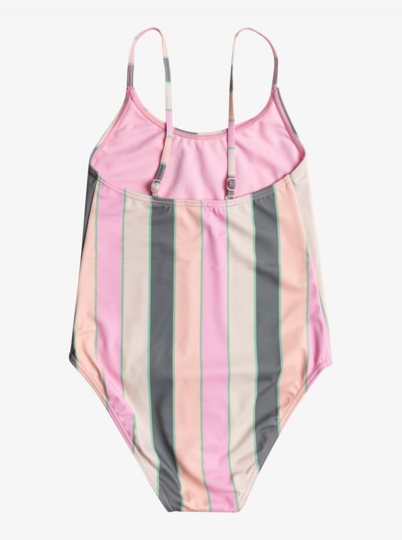 Roxy Very Vista One-Piece Bademode Mädchen | 34270-CPFB