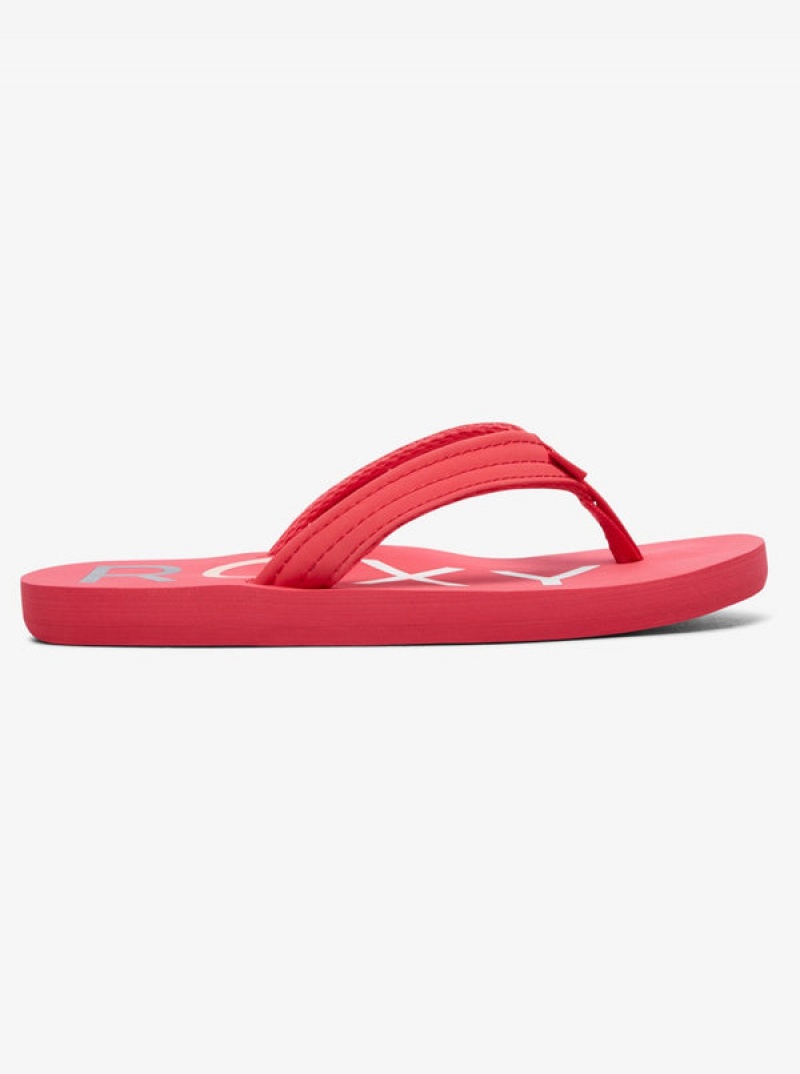 Roxy Vista Flip Flops Mädchen | 83675-IMZH