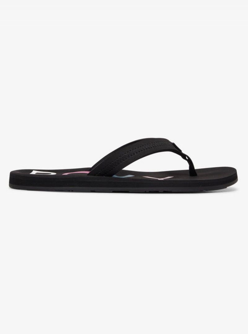 Roxy Vista Flip Flops | 56073-TYKF