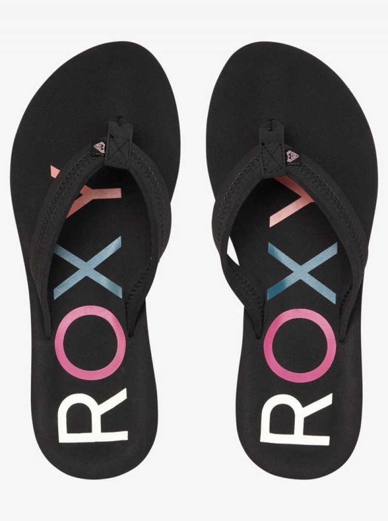 Roxy Vista Flip Flops | 56073-TYKF