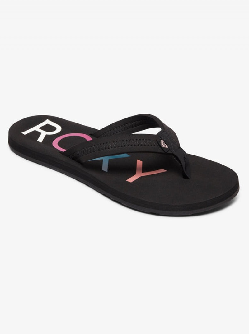 Roxy Vista Flip Flops | 56073-TYKF