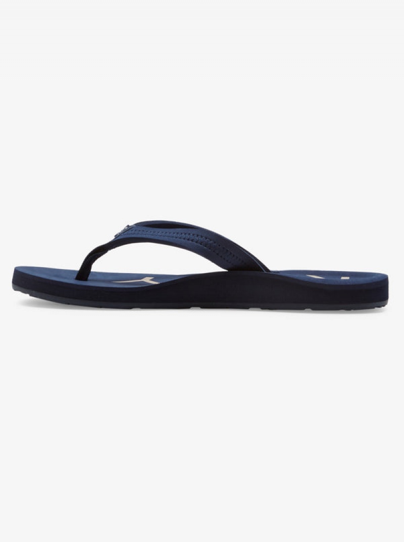 Roxy Vista IV Flip Flops | 08176-ILEX