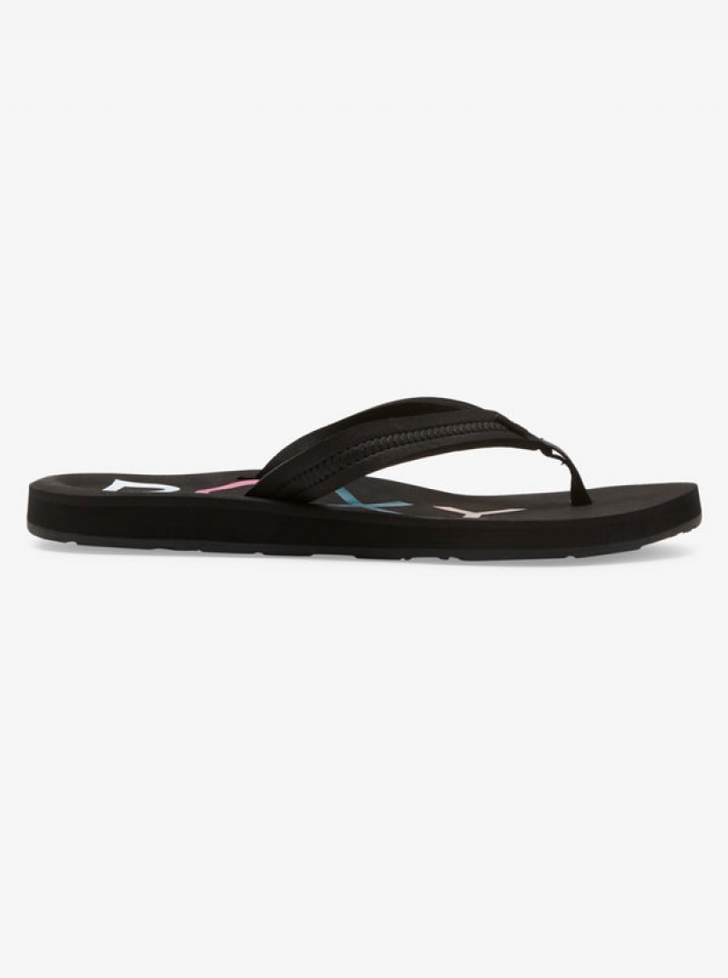 Roxy Vista IV Flip Flops | 32697-MFNA