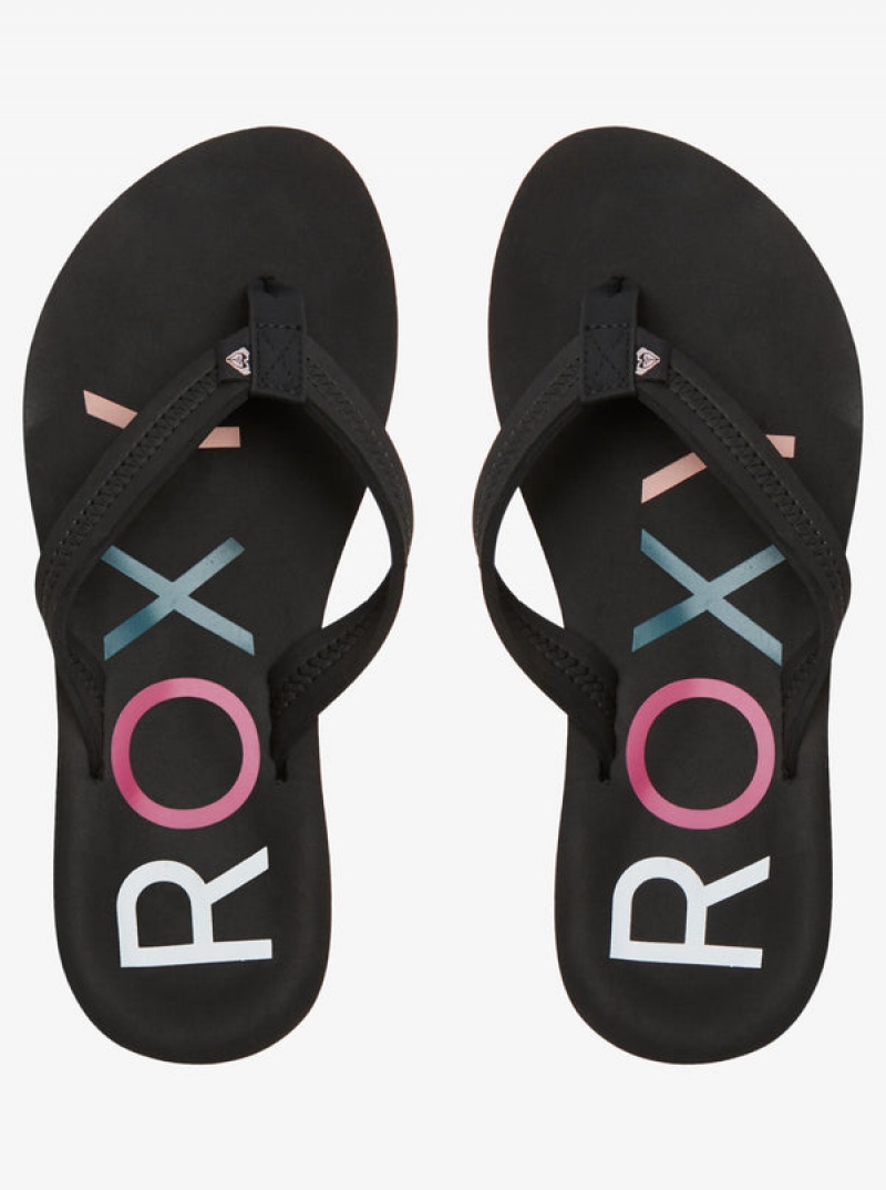 Roxy Vista IV Flip Flops | 32697-MFNA