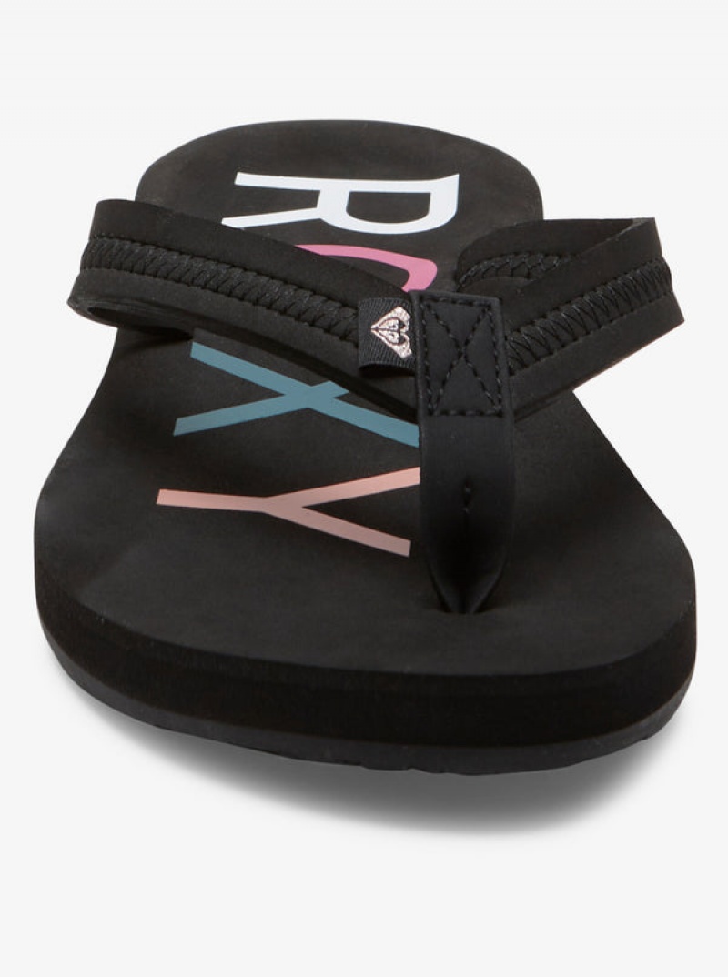 Roxy Vista IV Flip Flops | 32697-MFNA