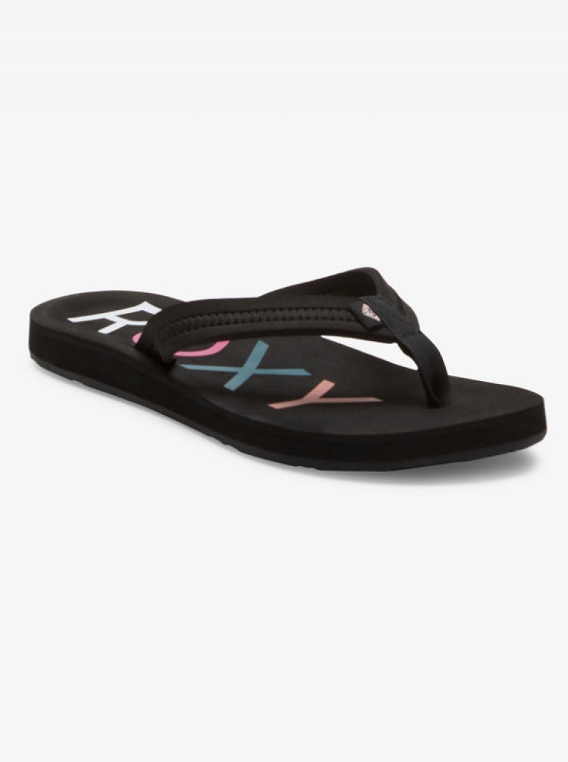 Roxy Vista IV Flip Flops | 32697-MFNA