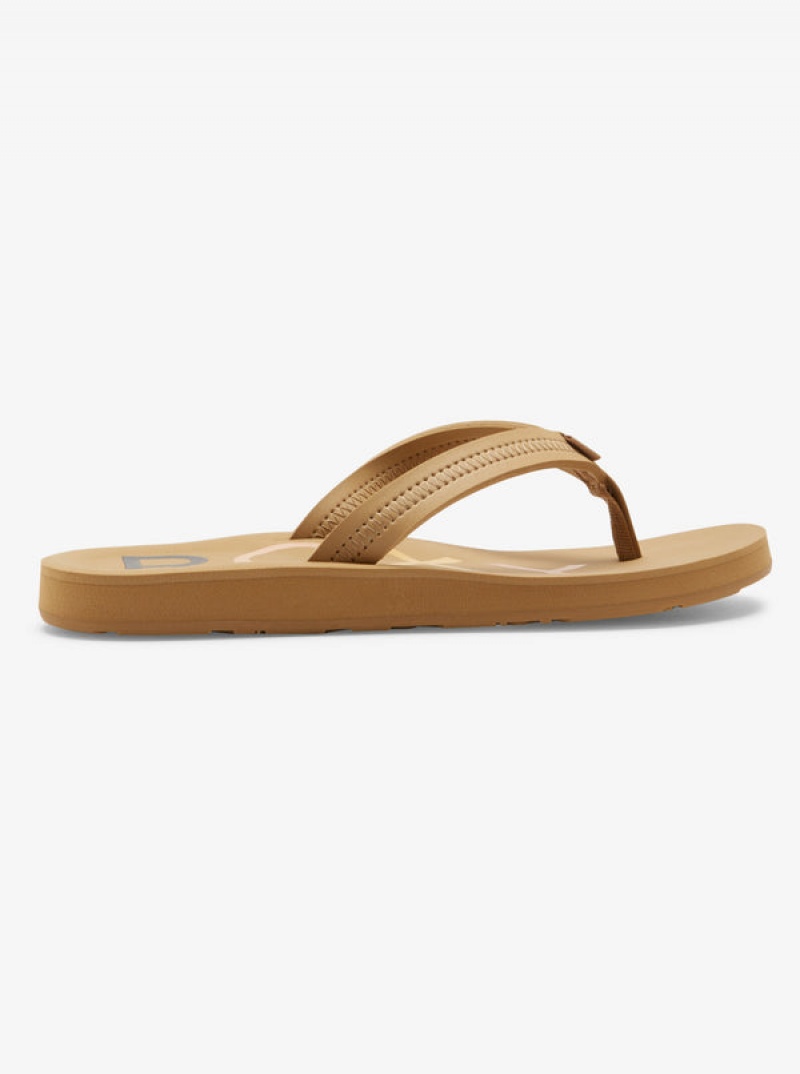 Roxy Vista IV Flip Flops | 53107-YLXN