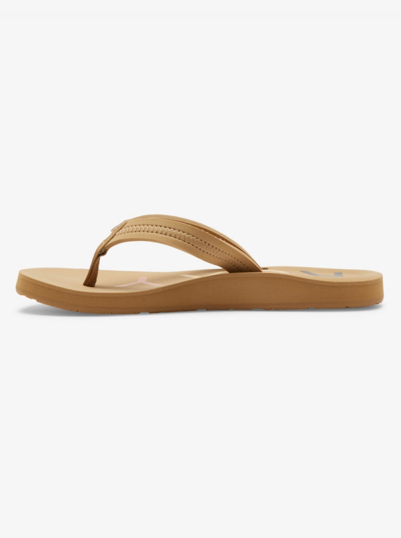 Roxy Vista IV Flip Flops | 53107-YLXN