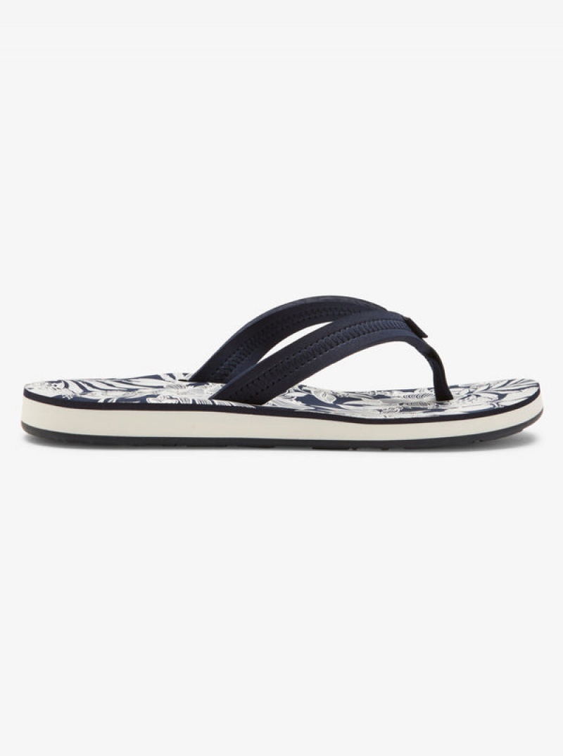 Roxy Vista Loreto II Flip Flops | 06528-GBVR