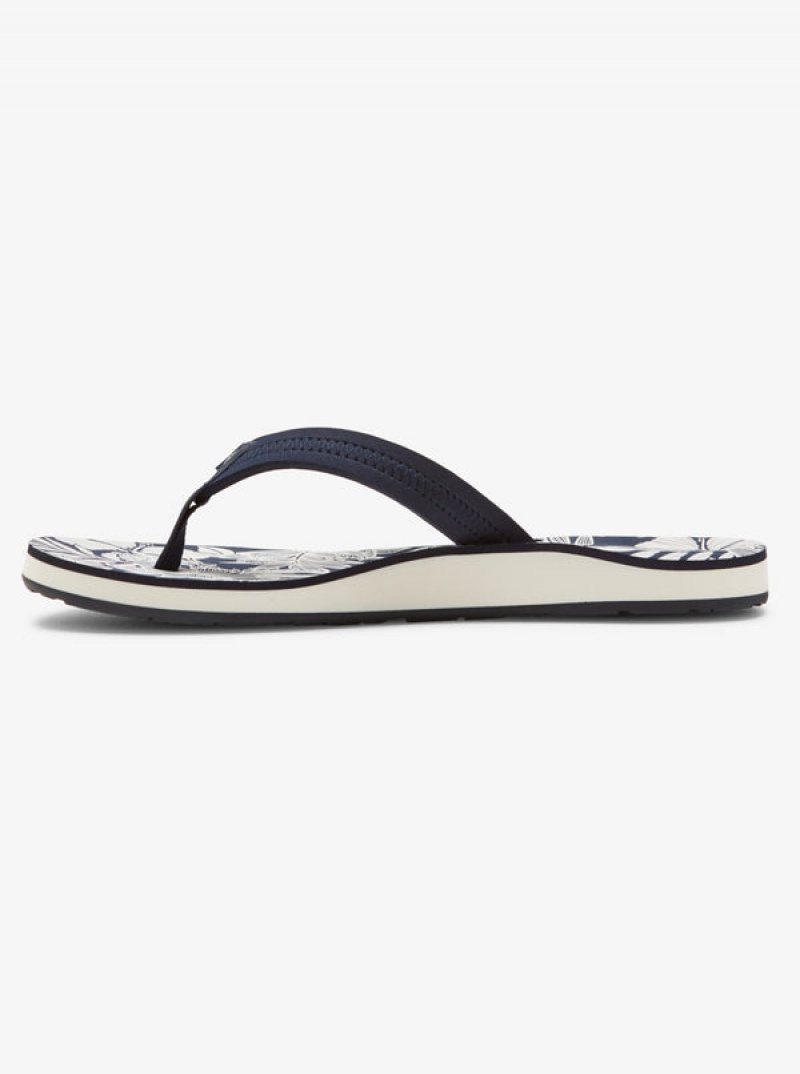 Roxy Vista Loreto II Flip Flops | 06528-GBVR