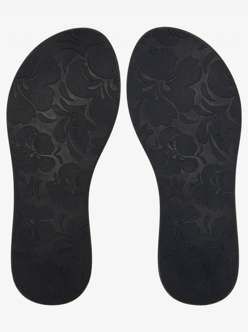 Roxy Vista Loreto II Flip Flops | 06528-GBVR