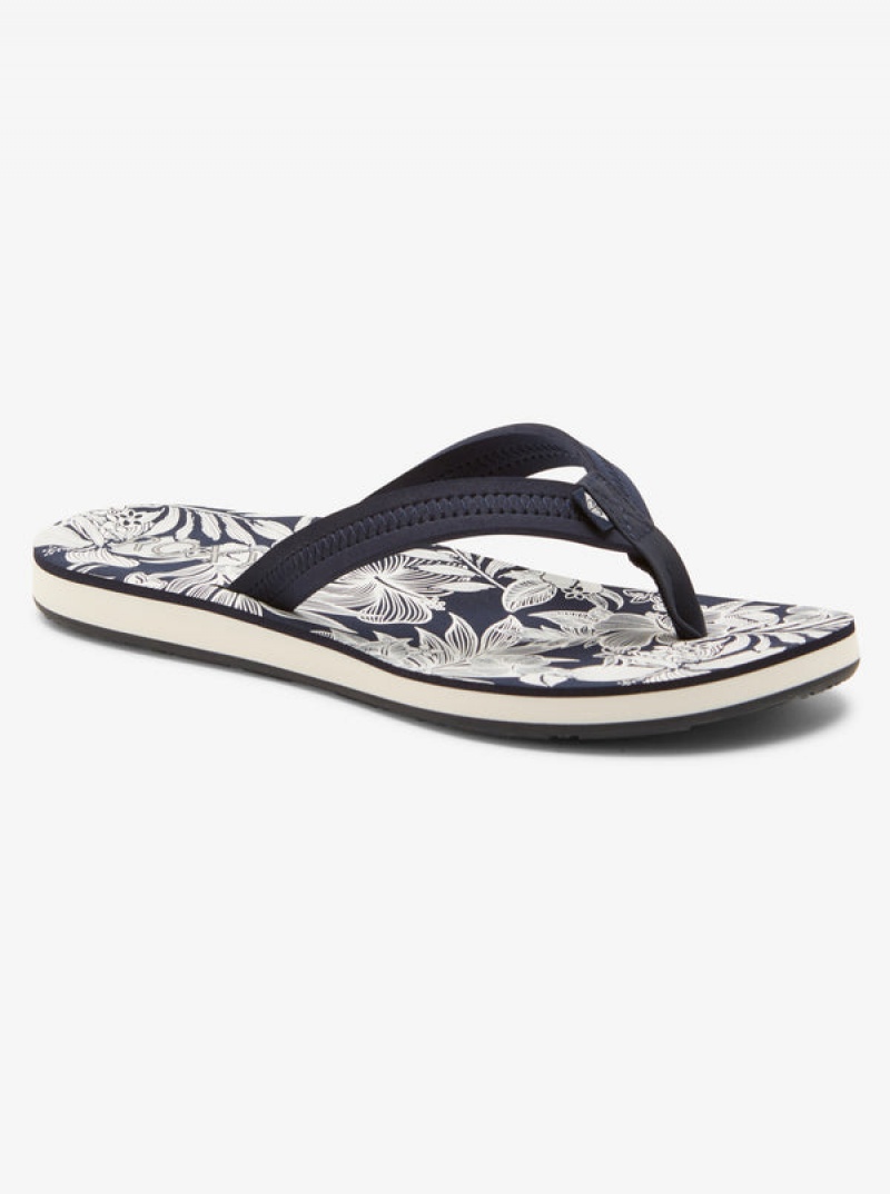 Roxy Vista Loreto II Flip Flops | 06528-GBVR