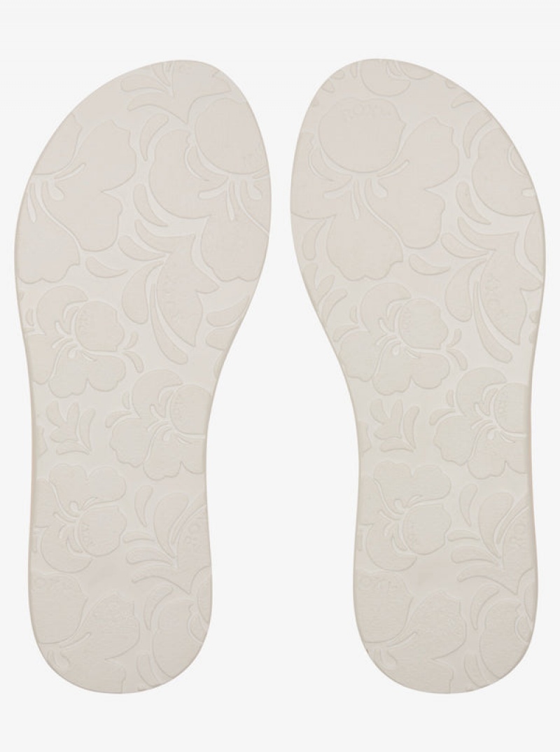 Roxy Vista Loreto II Flip Flops | 52964-FHXK