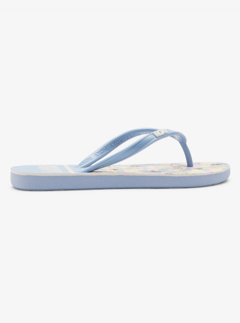 Roxy Viva Stamp Sandalen Mädchen | 73410-TFNL