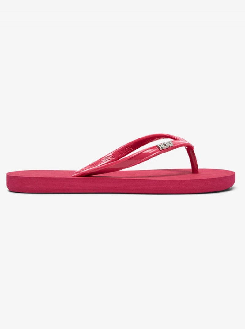 Roxy Viva Vi Sandalen Mädchen | 54832-TYEG