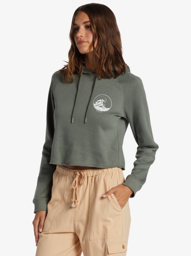 Roxy We Arrived A Pullover Loungewear | 25039-YOVI