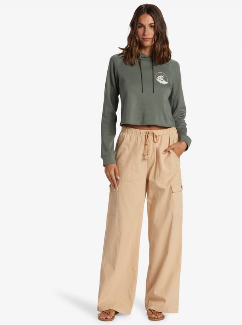 Roxy We Arrived A Pullover Loungewear | 25039-YOVI