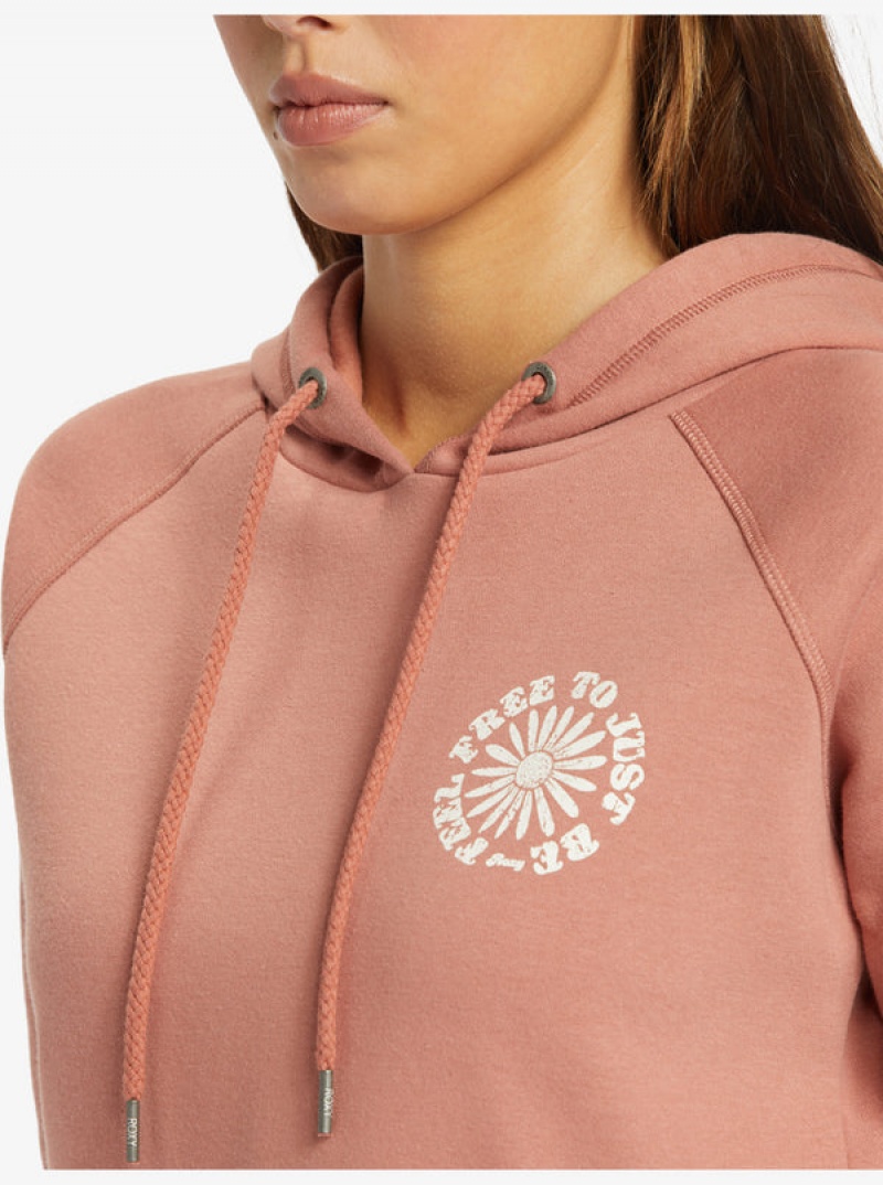 Roxy We Arrived Hoodie | 65403-JSVE