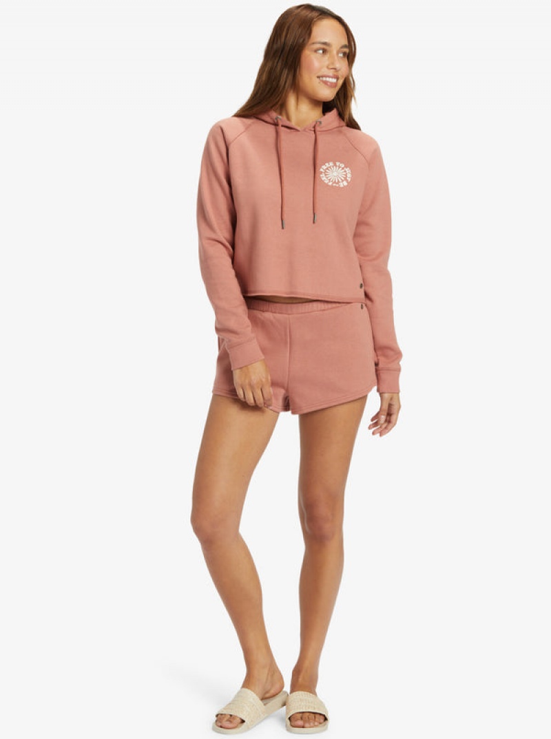 Roxy We Arrived Hoodie | 65403-JSVE