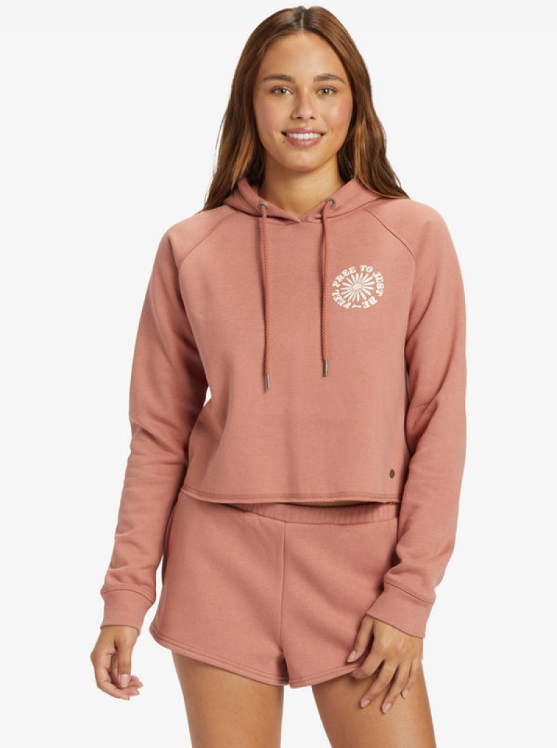 Roxy We Arrived Hoodie | 65403-JSVE