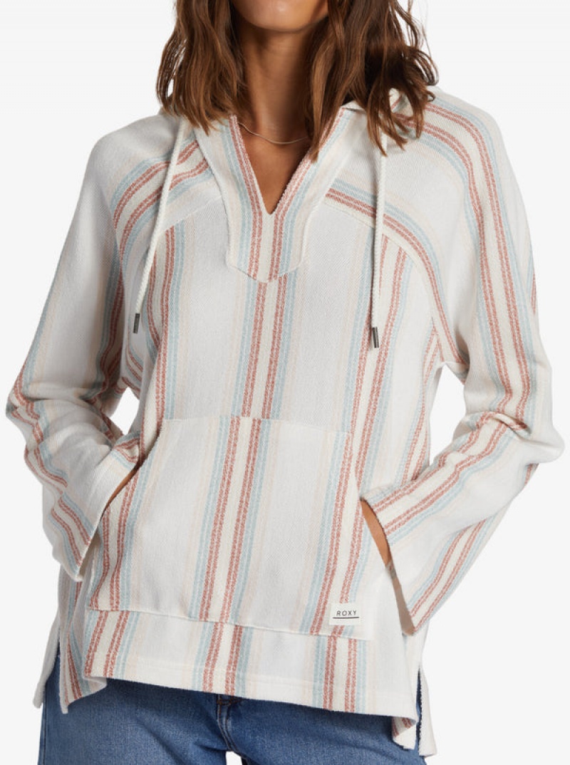 Roxy Wild And Free Poncho Stylen Loungewear | 61540-FOCB