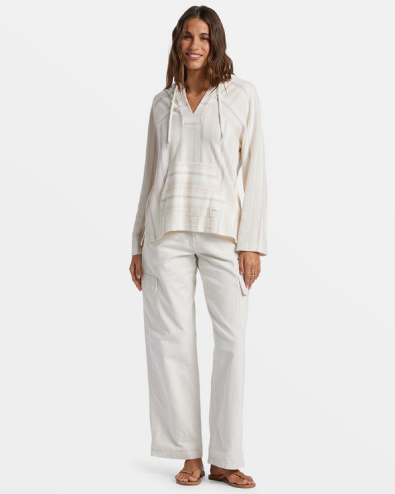 Roxy Wild And Free Poncho Stylen Loungewear | 32185-IRLZ