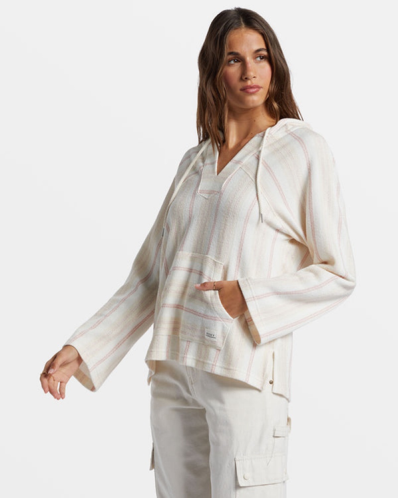 Roxy Wild And Free Poncho Stylen Loungewear | 32185-IRLZ