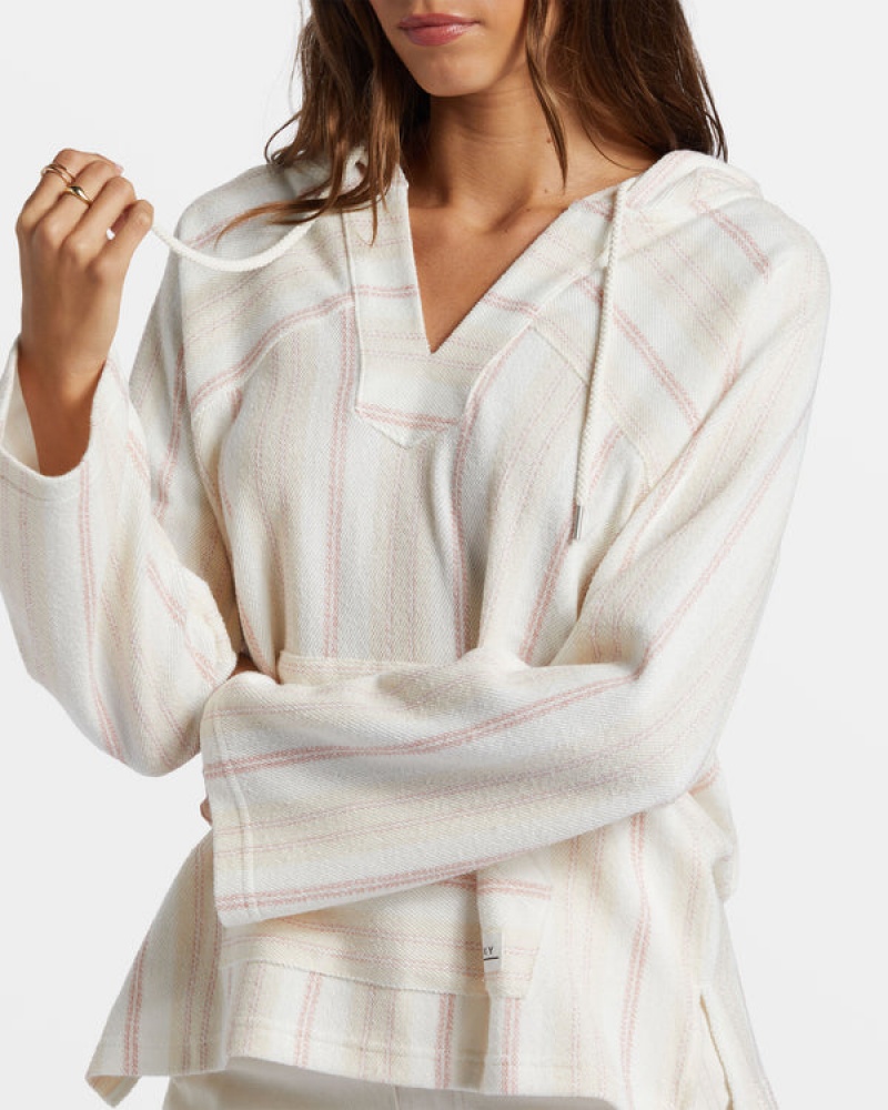 Roxy Wild And Free Poncho Stylen Loungewear | 32185-IRLZ