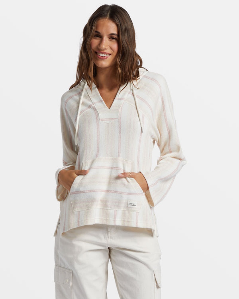 Roxy Wild And Free Poncho Stylen Loungewear | 32185-IRLZ