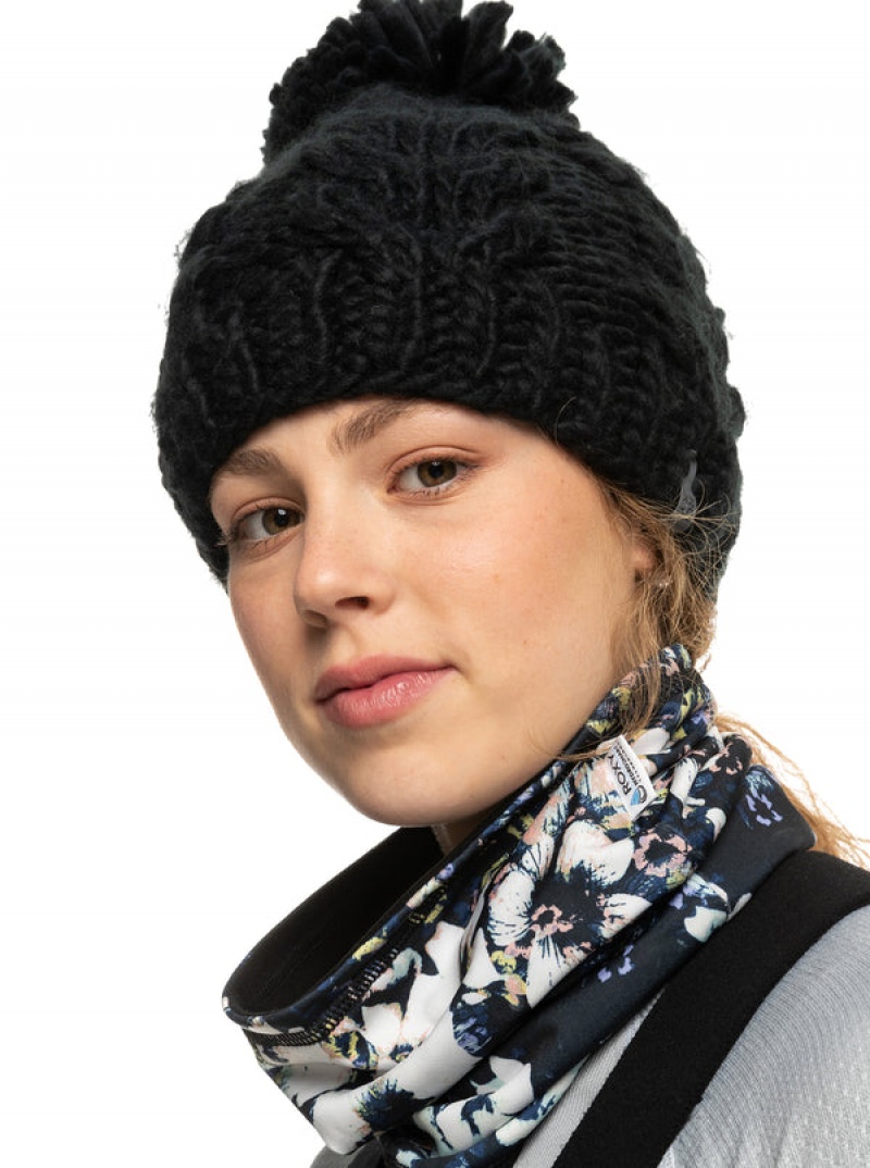 Roxy Winter Beanies | 92708-AKEP