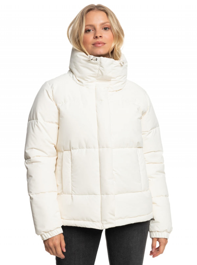 Roxy Winter Rebel Winter Bomber Jacken | 59034-EKTP